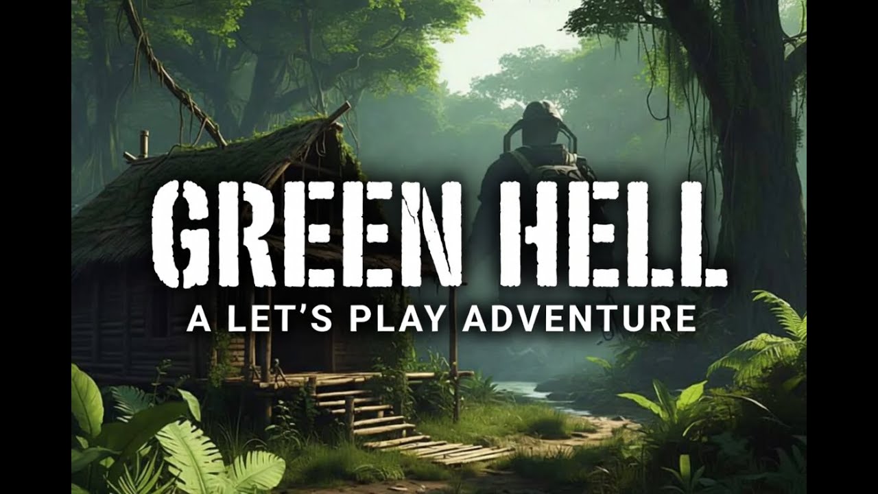 Green Hell Spirits of the Amazonia | Ep 1 | Let's find Muagi
