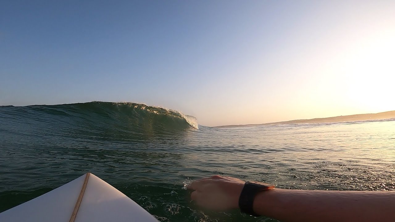 MORNING SESSION WITH BRO l MOLIETS-ET-MAA (August 2023) l POV Surf
