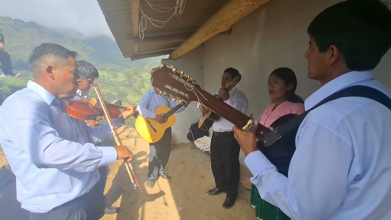 CONJUNTO LUZ DE ESPERANZA / VIDA NUEVA LLEGARÁ , VIDA ANTIGUA PASARÁ.
