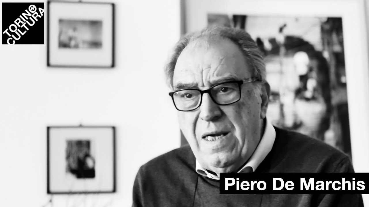 Ep. 4: Piero De Marchis - Fotoreporter nella Torino anni 50-80 - Torino e Cultura - Fotografia