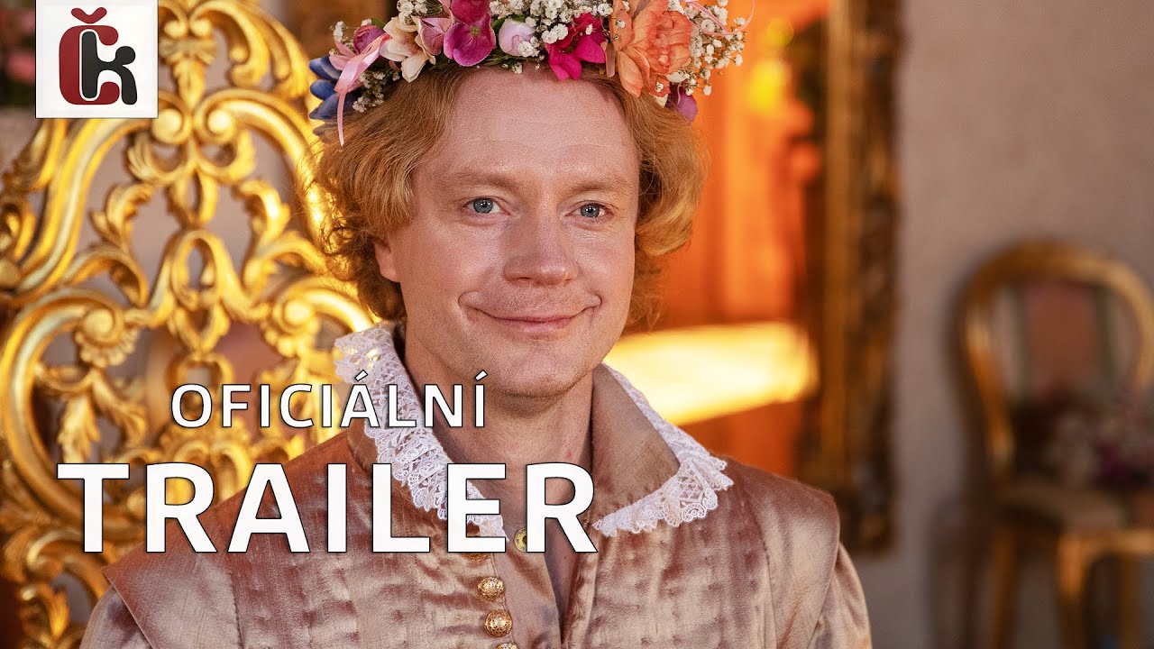 Princ Mamánek (2022) - Trailer / Jan Budař, Jana Nagyová