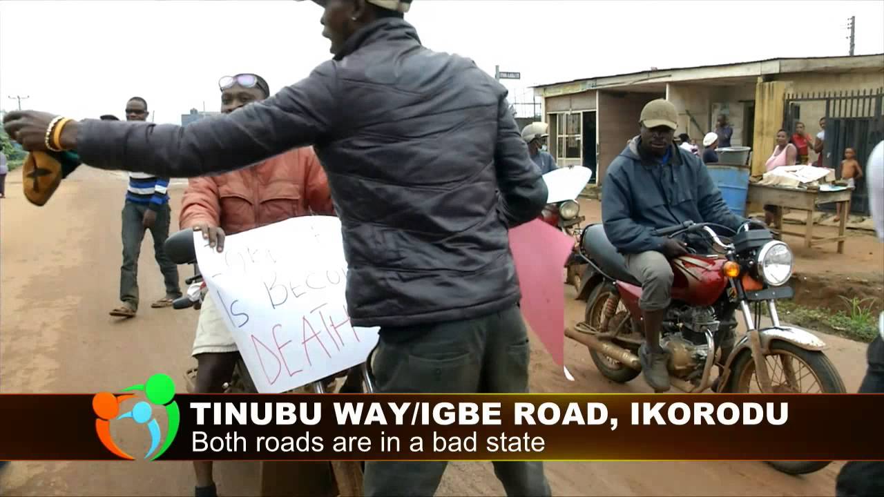 LAGOS VOICES EP 2: ROADS IN IKORODU AND EJIGBO IN FOCUS
