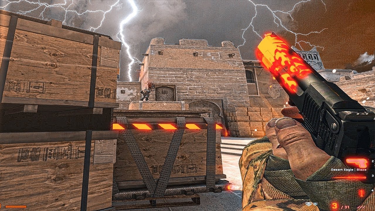 Три дня дождя - Отпускай 💔 (cs go fragmovie)