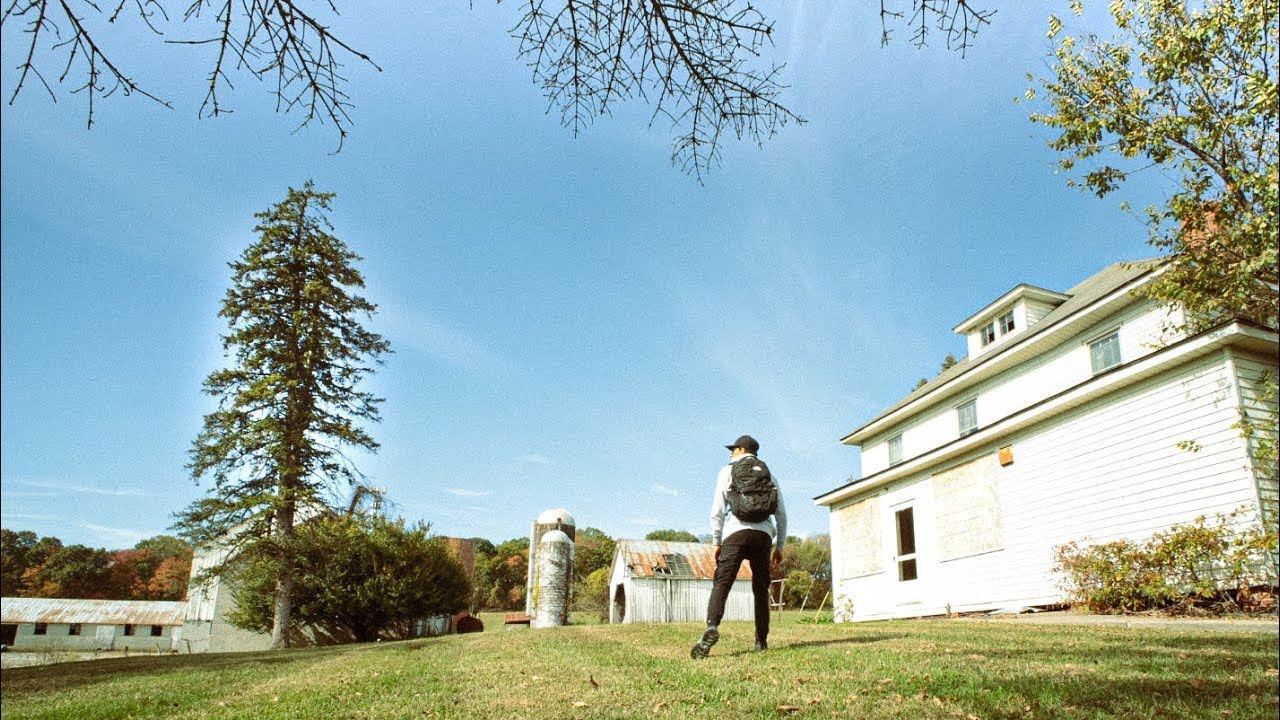 La granja Perdida (Urbex) p1