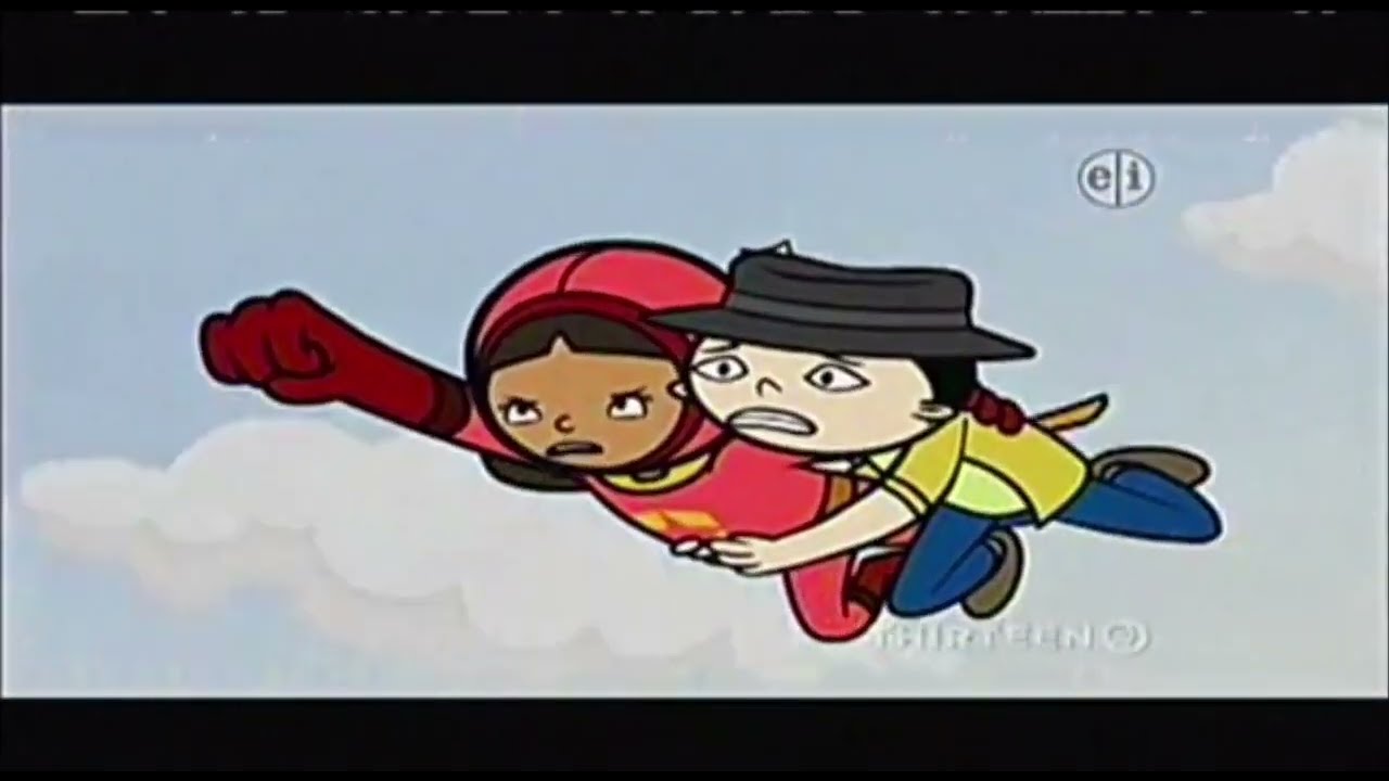 WordGirl: S6E13: Invasion of the Bunny Lovers (2-Part Episode)