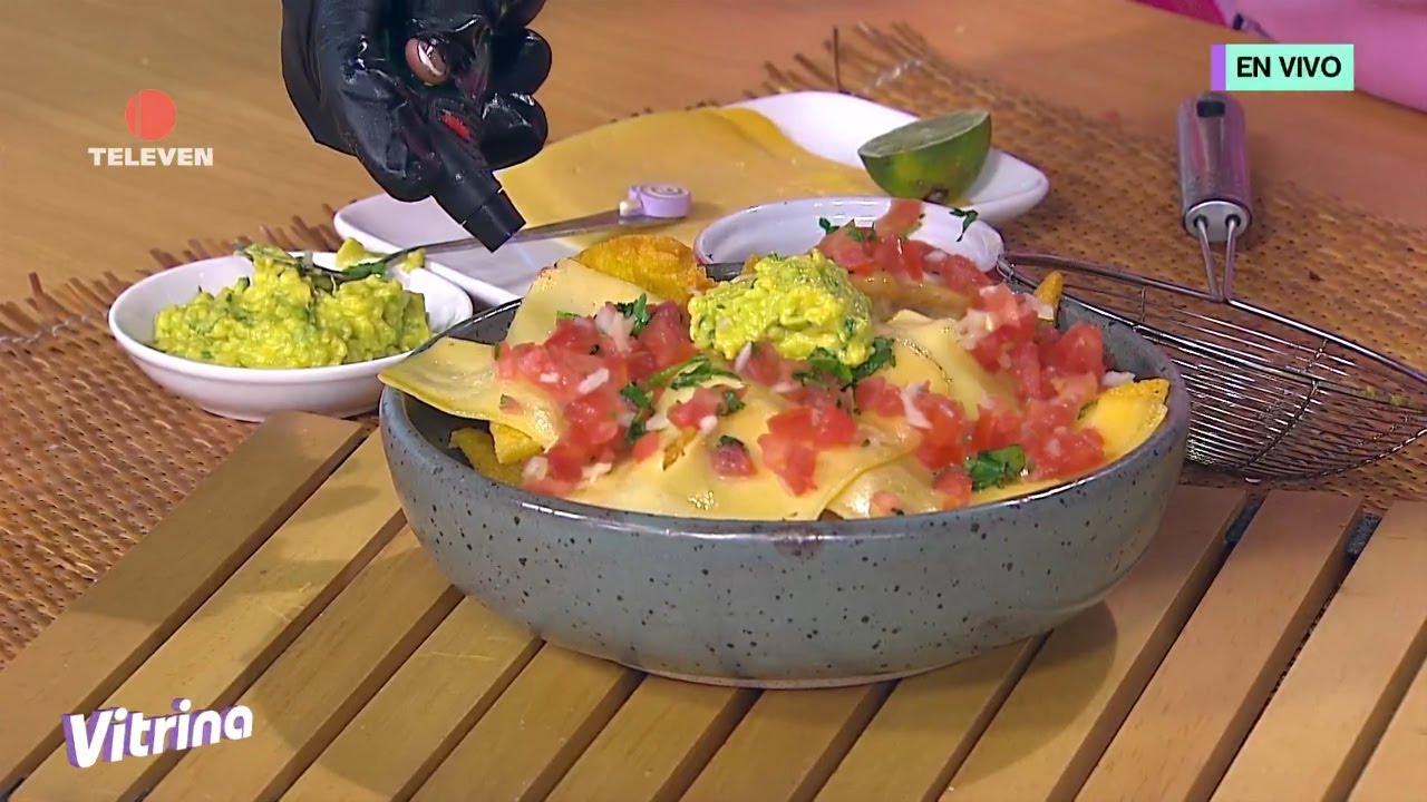 Punto de sabor: Nachos con harina de maíz – Vitrina 05/02/26