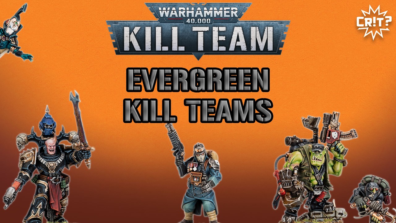 Evergreen Kill Teams
