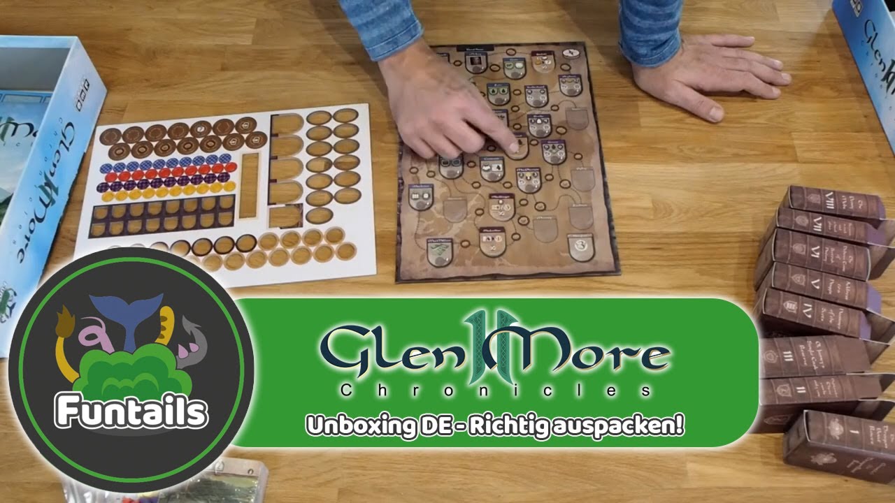 GM2 Unboxing DE - Richtig auspacken!
