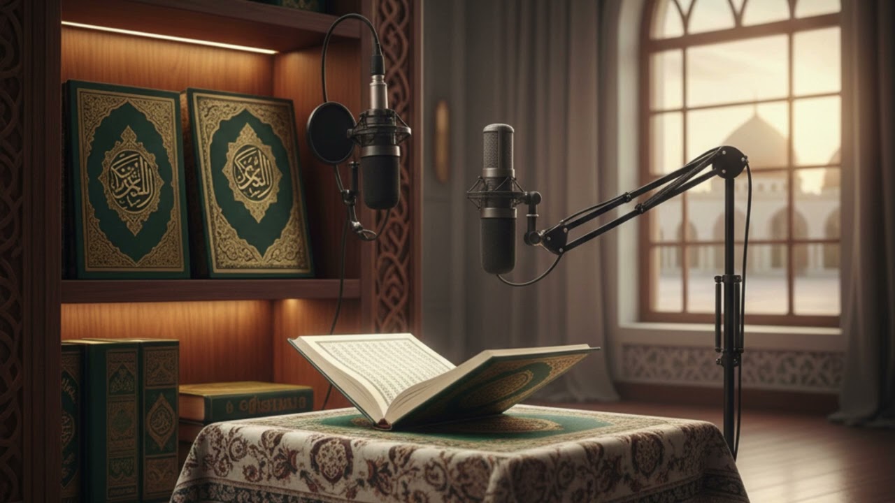 ✅ 54-Cinquante-quatrième quart : Sourate Al-An’âm (Les Bestiaux) [Versets 59-73].
Durus