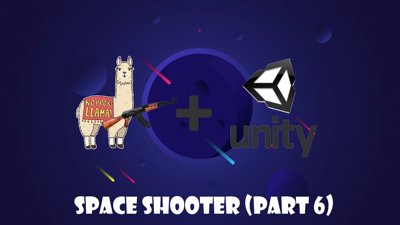 Space Shooter Part 6