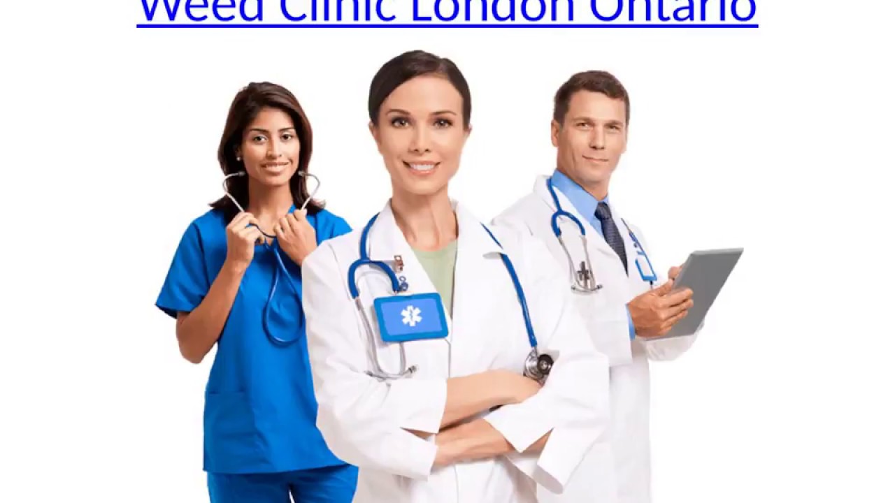 Pot Clinic London Ontario, Cannabis Clinic London Ontario, Weed Clinic