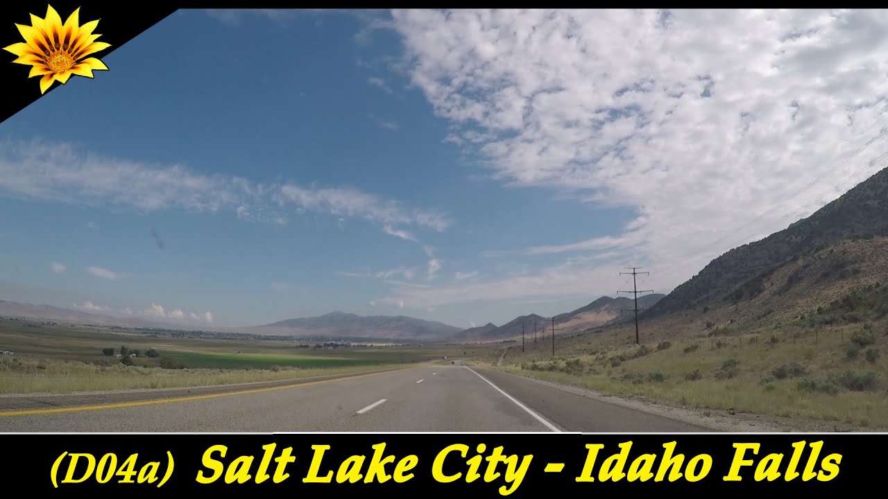 2021 June (Day04a) Salt Lake City to Idaho Falls