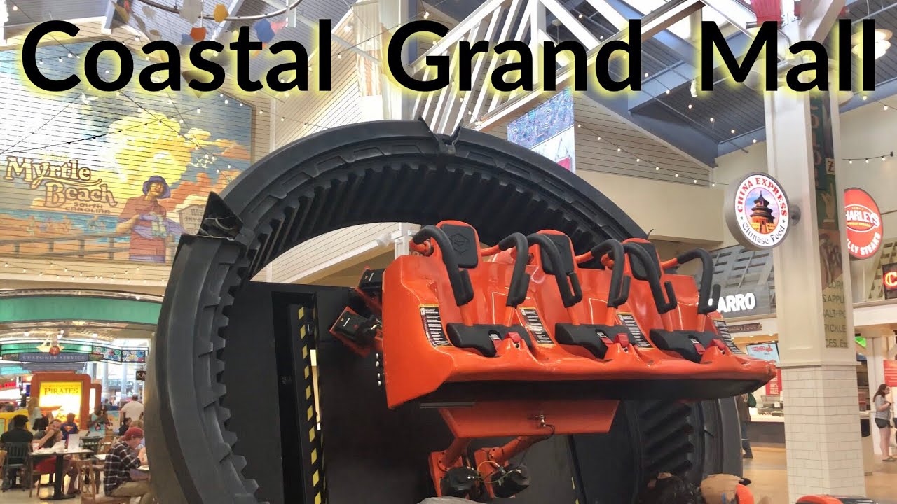 Coastal Grand Mall Shopping | Myrtle Beach, SC