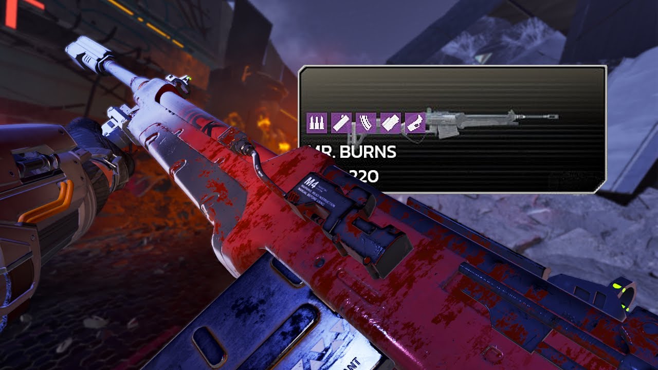 Killing Floor 3: Hell on Earth Max Level Sharpshooter (Fieldmaster ONLY)