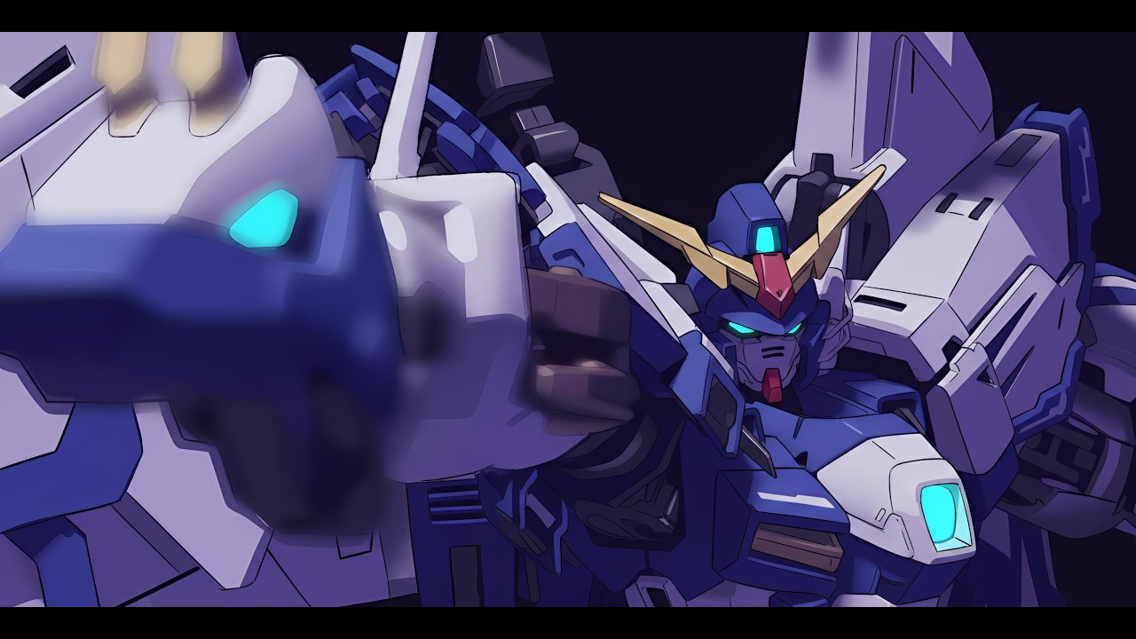 Gundam Epyon Bai White | Legend of Zero x When the Dragon Swims (Mashup) Gundam Wing OST