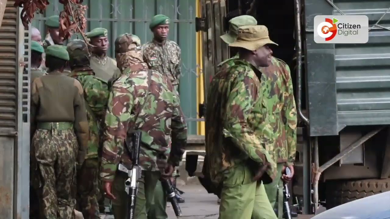 Ex-Governor Okoth Obado and co-accused head to remand after Sharon Otieno's murder conviction