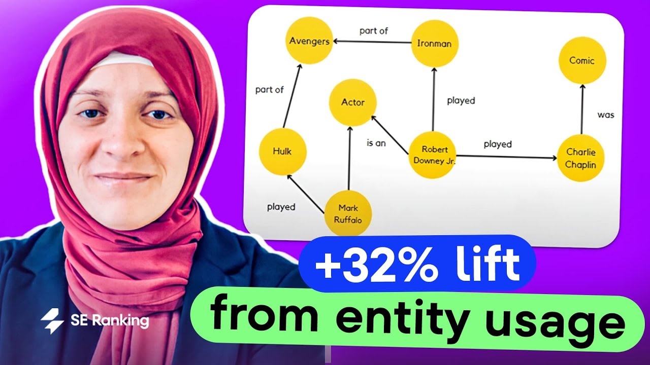 Entity SEO Explained (With Tactics You Can Actually Use)