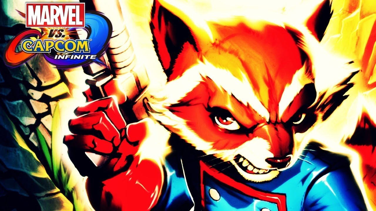 SONICFOX IS DESTROYING EVERYONE (MVCI - Jedah/Rocket Raccoon)