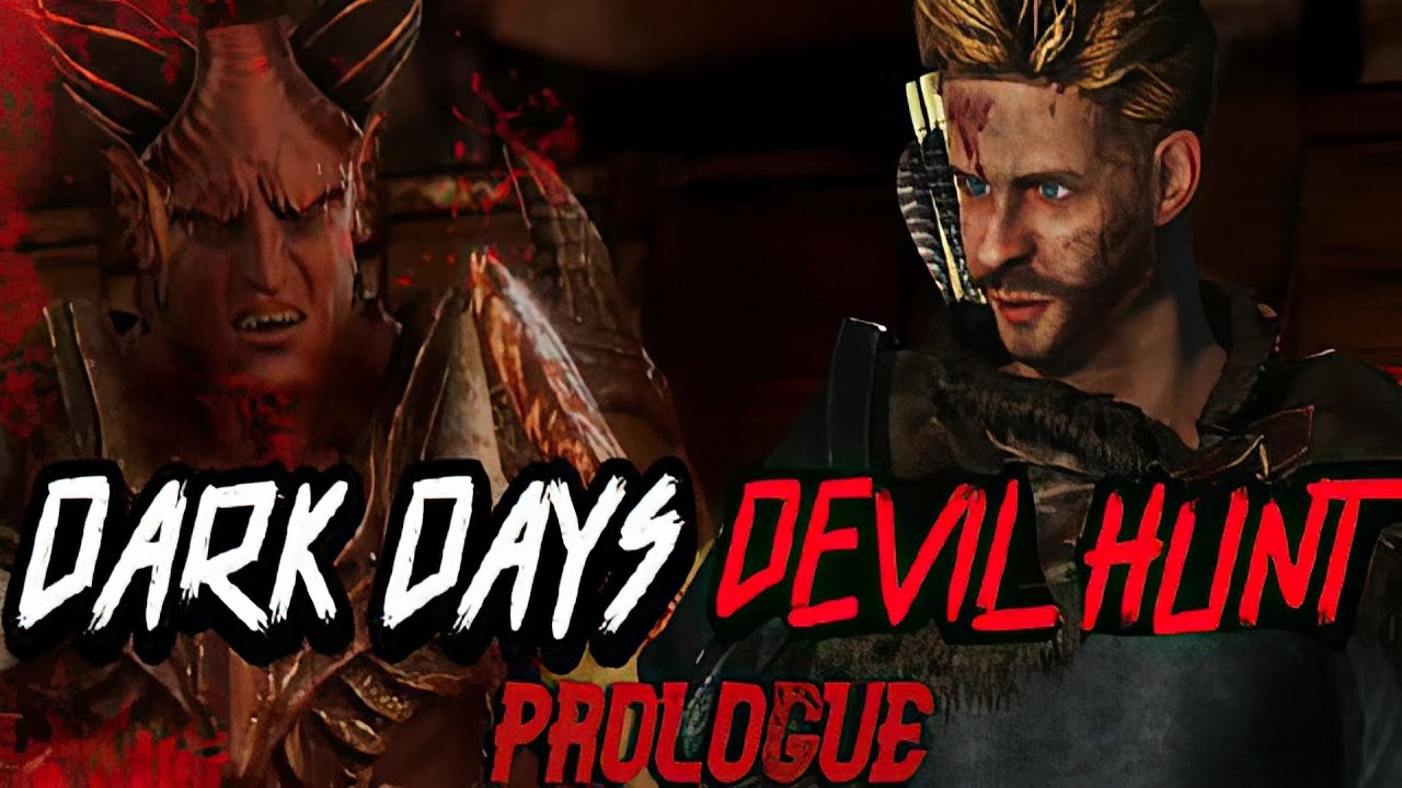 Dark Days: Devil Hunt Prologue | GamePlay PC