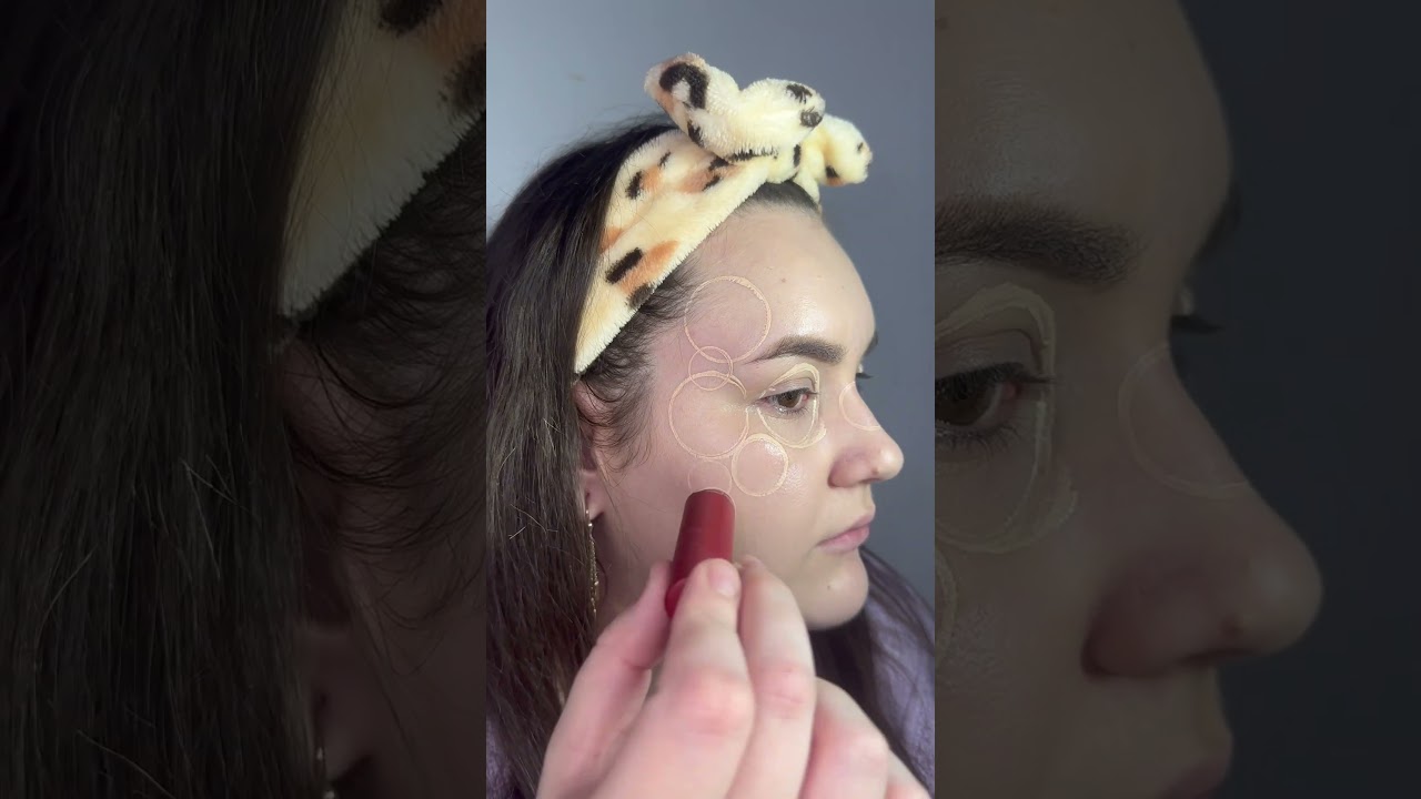 Recreating famous persons&rsquo; makeup part 2: Mei Pang✨ #meipang #makeup #recreatemakeup #makeuptutorial