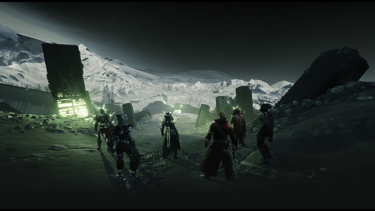 FR DAY ONE CROTA'S END DAWN BRINGERS