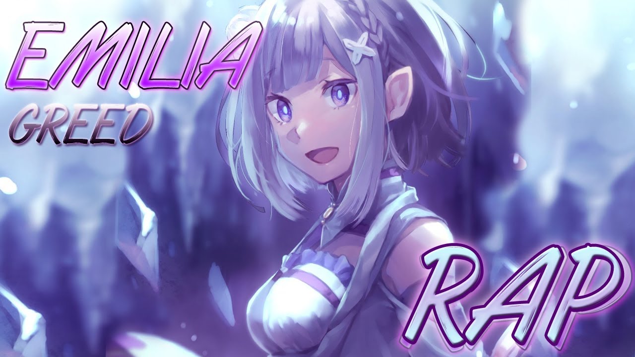 Emilia (Greed) RAP: ''Amor Perfecto'' - Mido