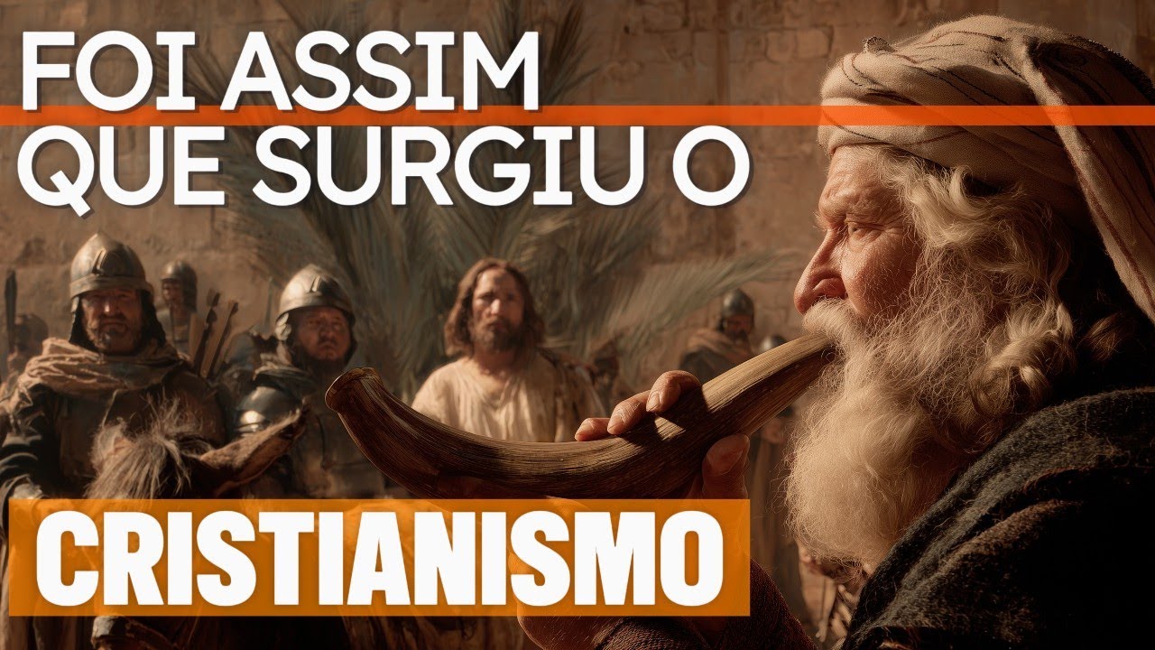 foi assim que surgimos