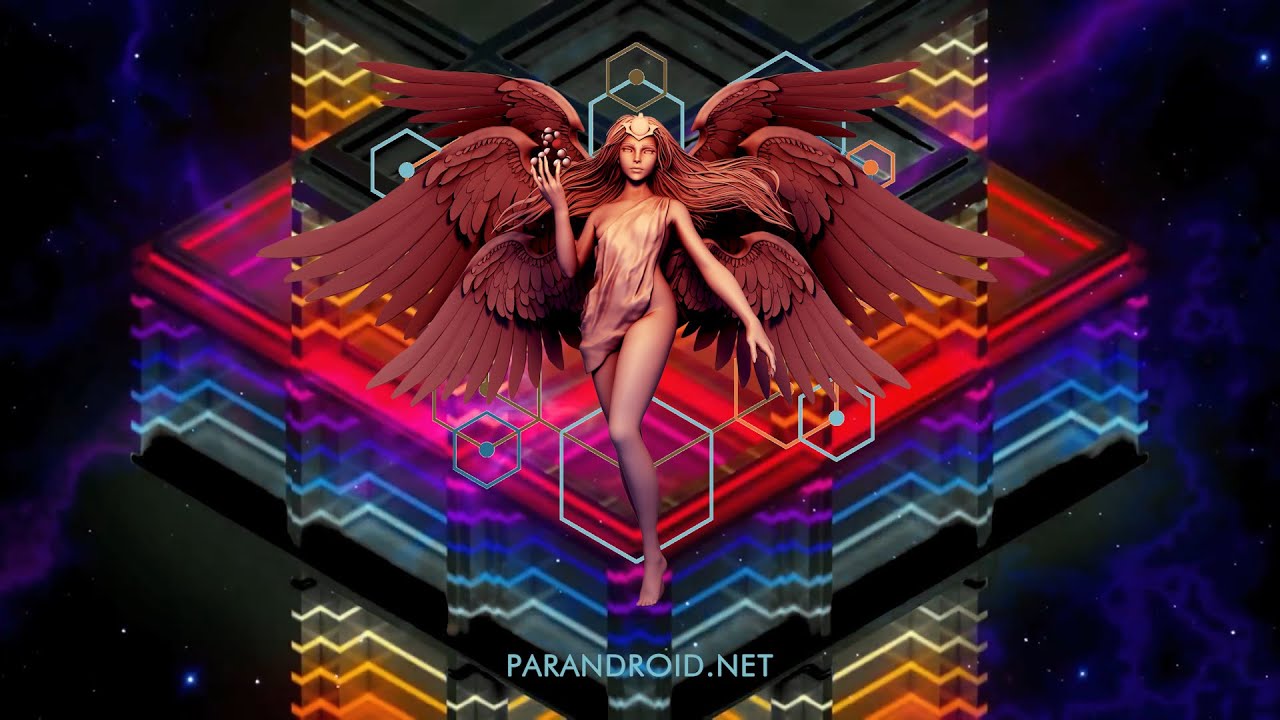 Parandroid - Live in the Mix | [Я3BIRTH] | Hitech Psytrance
