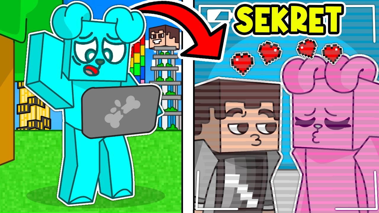 7 SEKRETÓW WOJANOWIC w Minecraft 😱😱