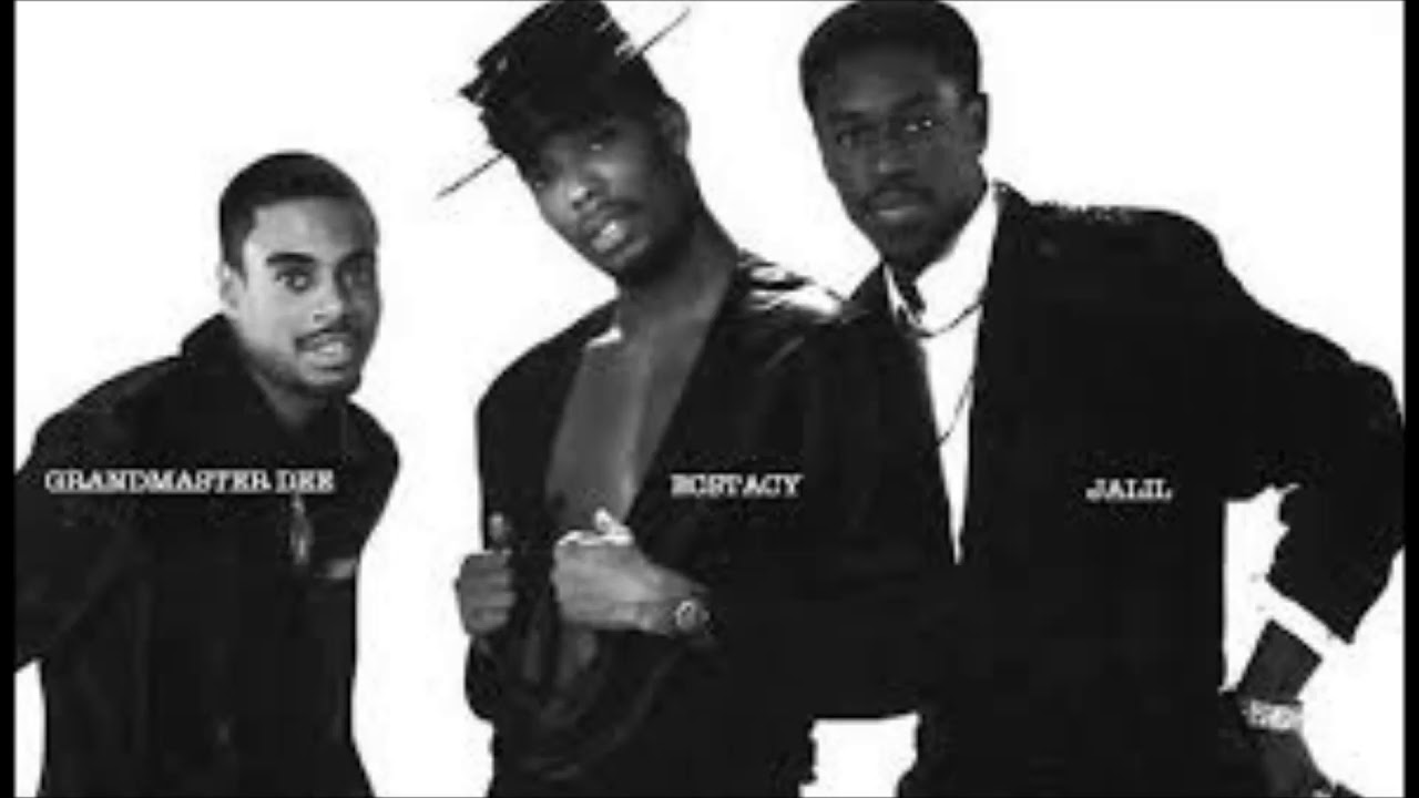 Whodini -  One Love (Remix)