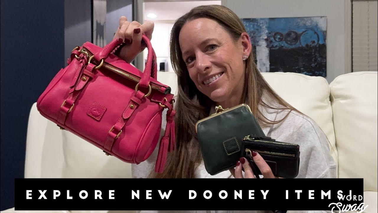 Представляем НОВЫЕ предметы от Dooney! И болтовня о жизни :-)