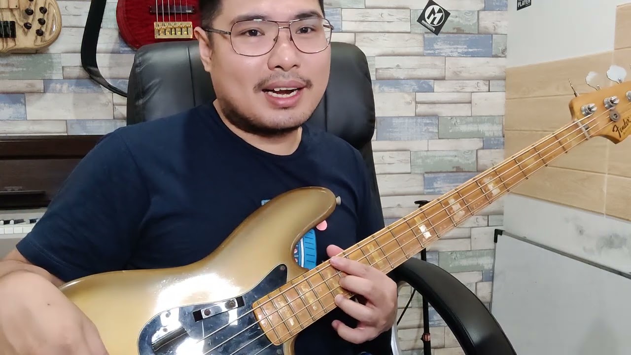 Dia Raja Bass Tutorial