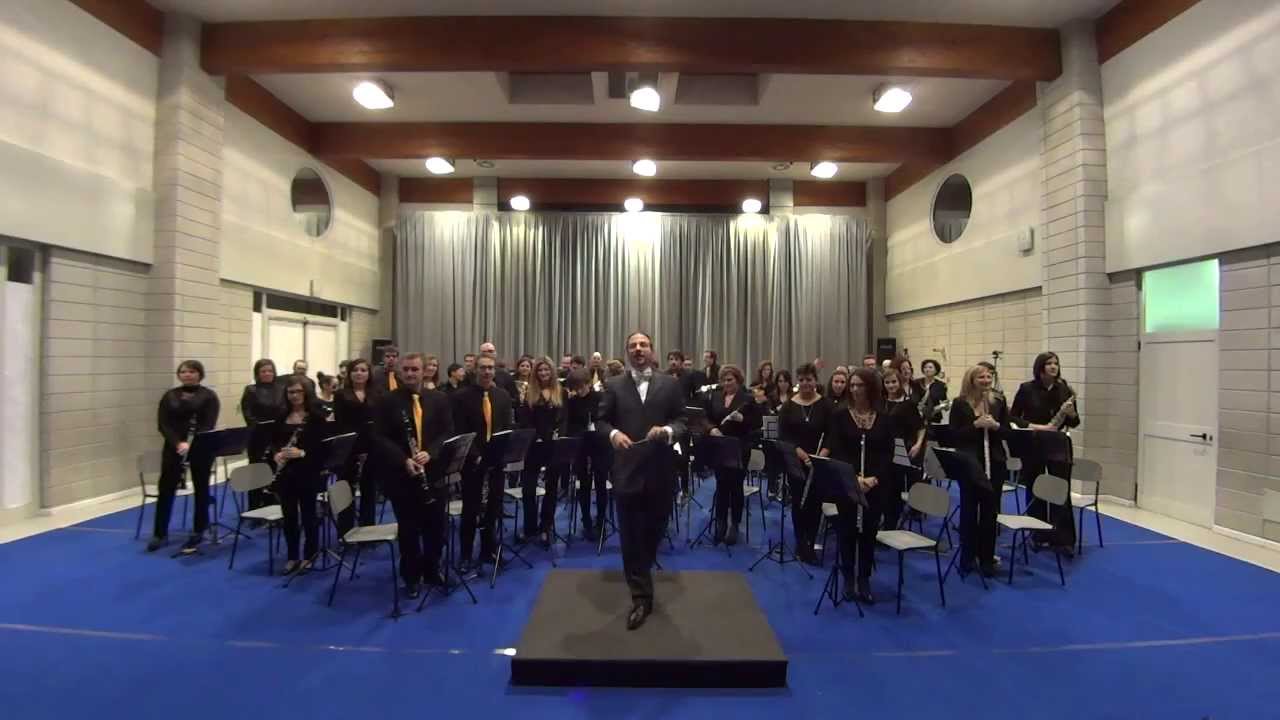 Mazama [Jay Chattaway] - Corpo Musicale Comunale di San Paolo d'Argon