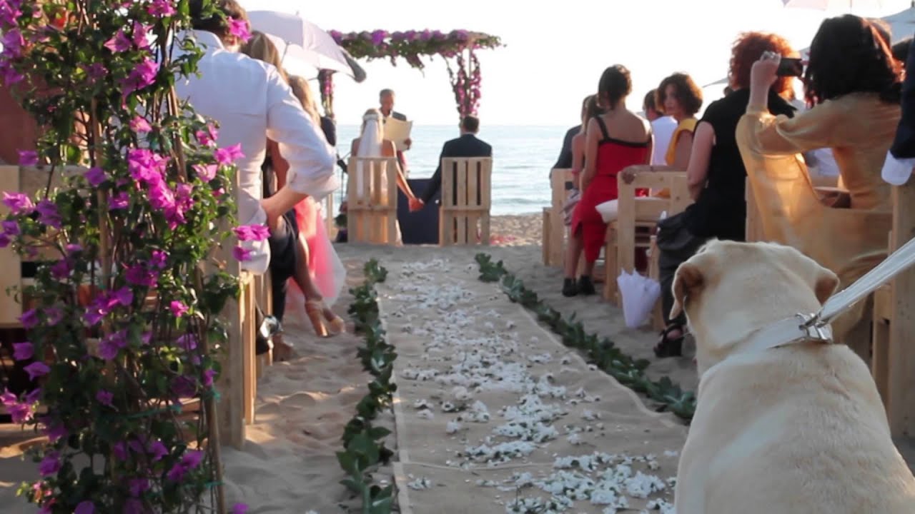 MATRIMONIO FAUSTO BRIZZI & CLAUDIA ZANELLA CON LANA LA CANA