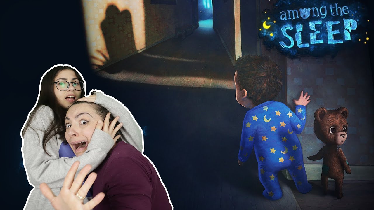 Bu AYI Nerden Çıktı ? | Among the Sleep - Bölüm 1 | EYLÜL LAL