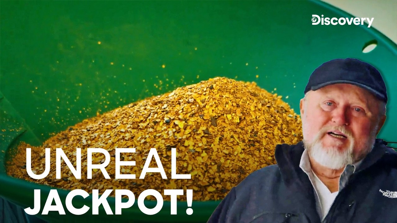 Bering Sea Gold S8 Ep 7 | Game On&hellip; The Most Explosive Episode Of The Season