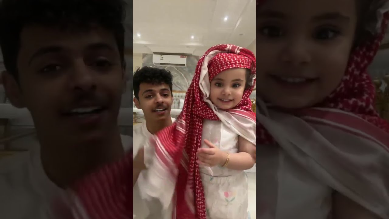 بث ماجد بن نادر 1 مع عروووب فصلات وضحك مسوية نفسها حرامي وردة فعله على صورة ماجد