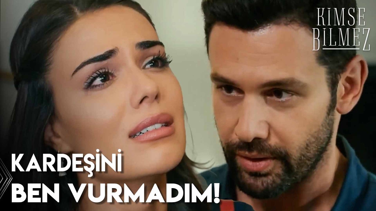 Sevda, her ne kadar Ali'ye inanmak istese de ona güvenemiyor... - Kimse Bilmez 4. Bölüm