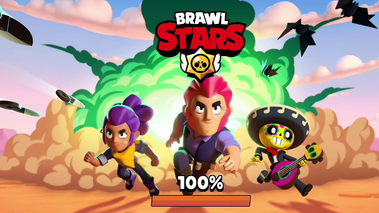 BRAWL STARS magyar!!
