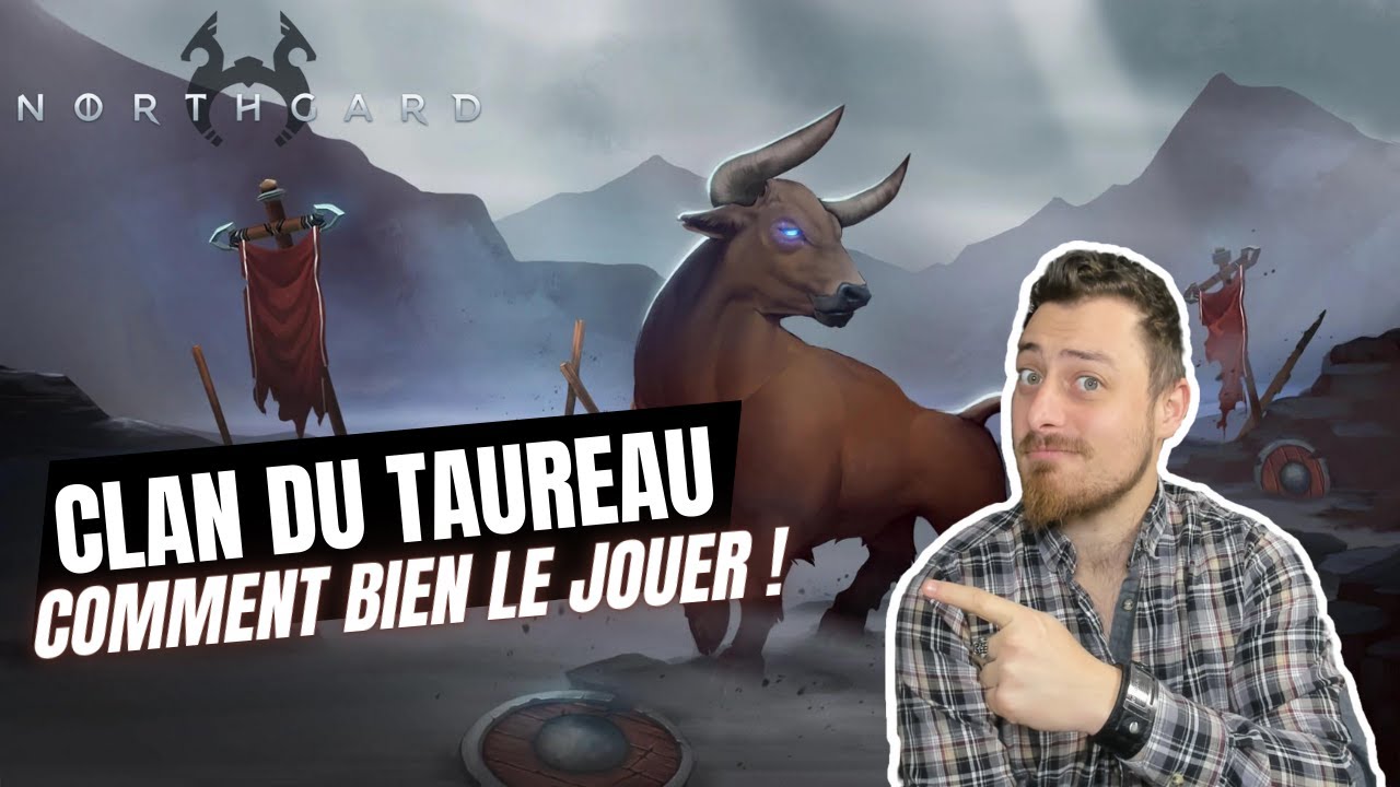 NORTHGARD [#FR] - Le clan du TAUREAU !