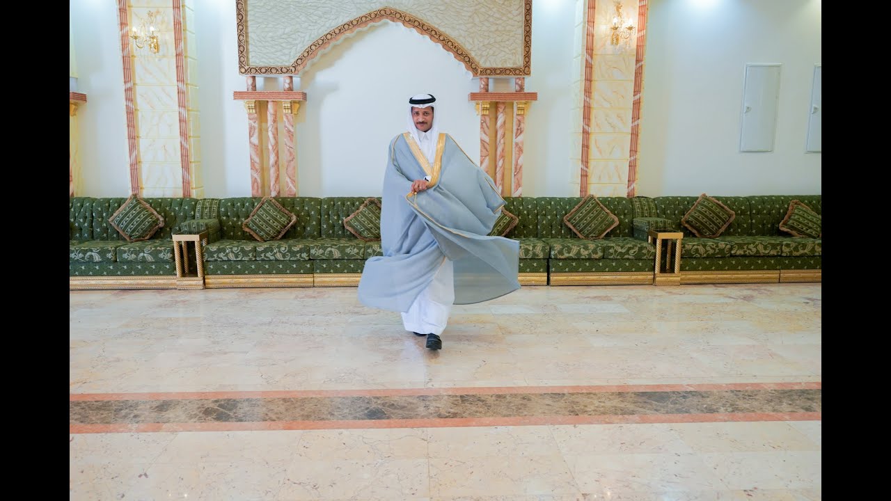 زواج الشاب عبدالرحمن محمد ناصر مغدي القحطاني