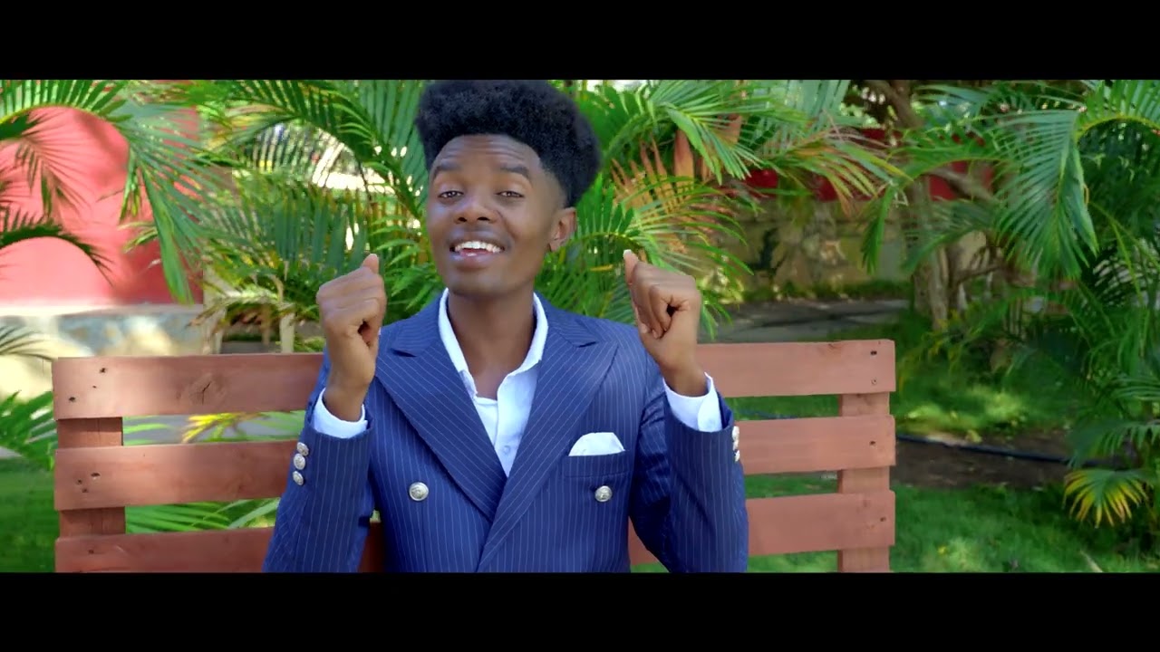 Dada Sarah - NINDIGANIIRWO NI RUO (Official music video)