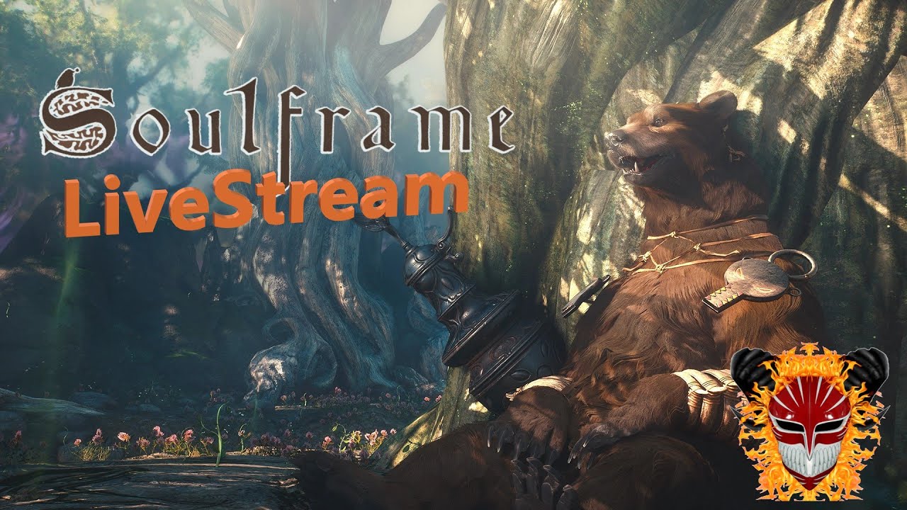 [SF FOUNDER] Saiko Plays #soulframe | PRELUDES 13  And Faction Rep Farming