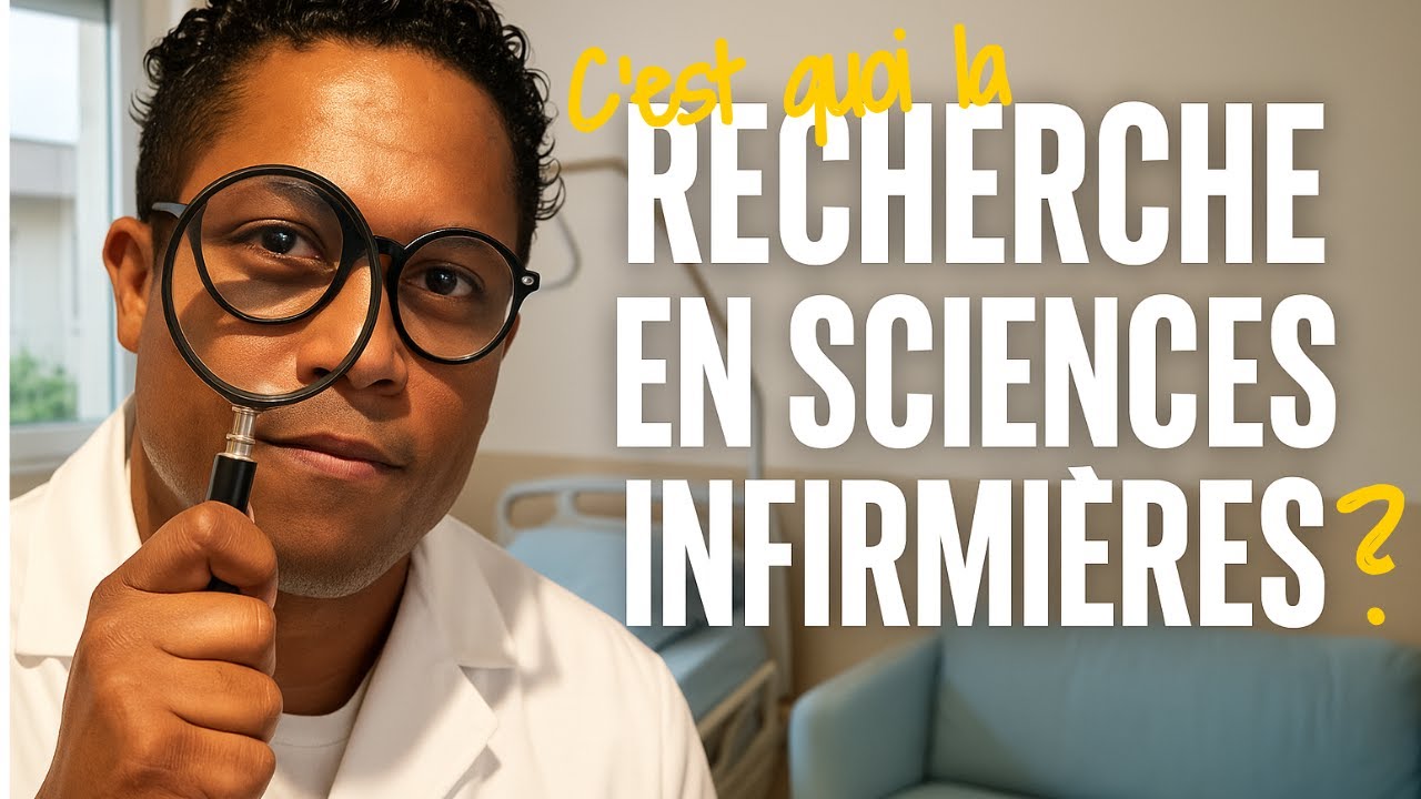 Pourquoi les infirmiers doivent s'int&eacute;resser &agrave; la recherche (vraiment )