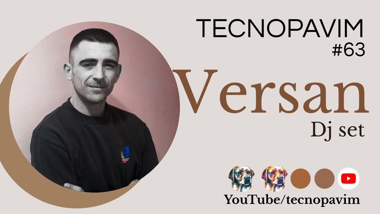 VERSAN LIVE.. TECNOPAVIM GLOBAL.STREAM VOL.63