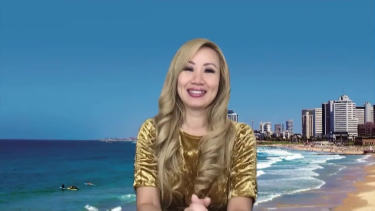 News Channel 3-12 Morning Team speaks with travel expert Kaila Yu on an Israel winter getaway