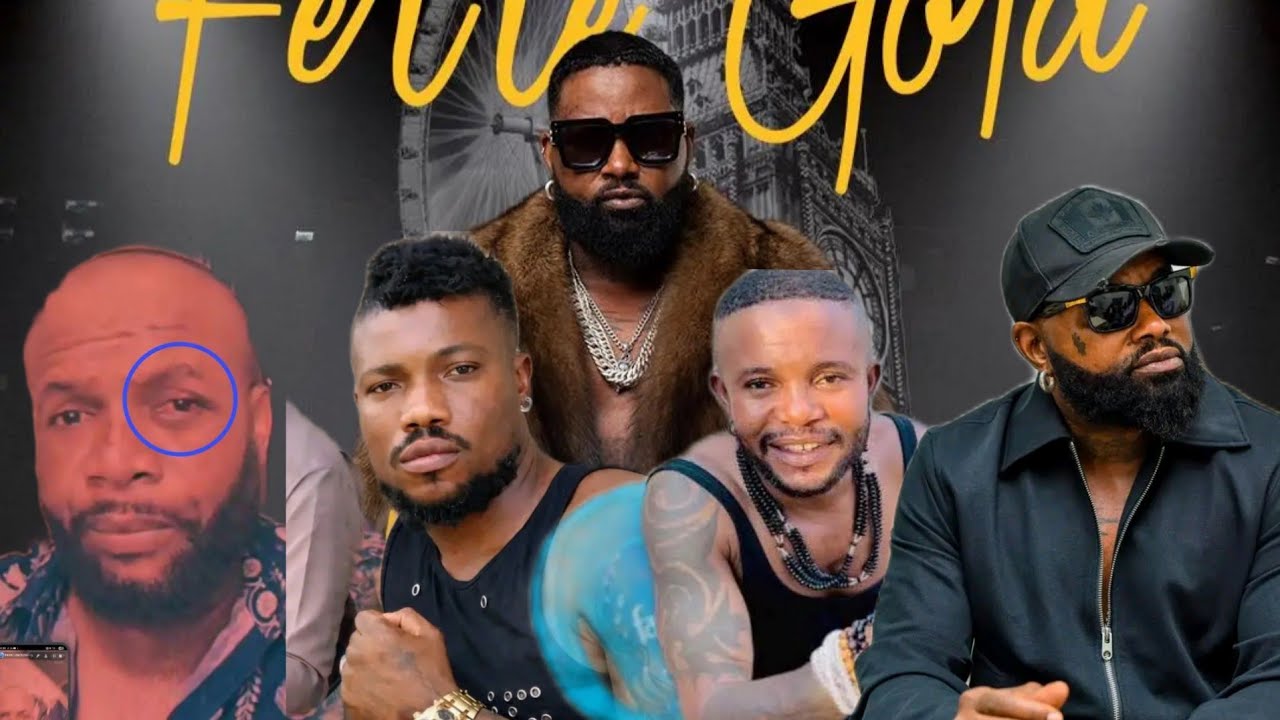 FERRE GOLA MABE EKOTI CHARLY PRINCE ABETAMI GRAVE CHOSE EN PLEIN LINGWALA BOTALA BINO MOKO 