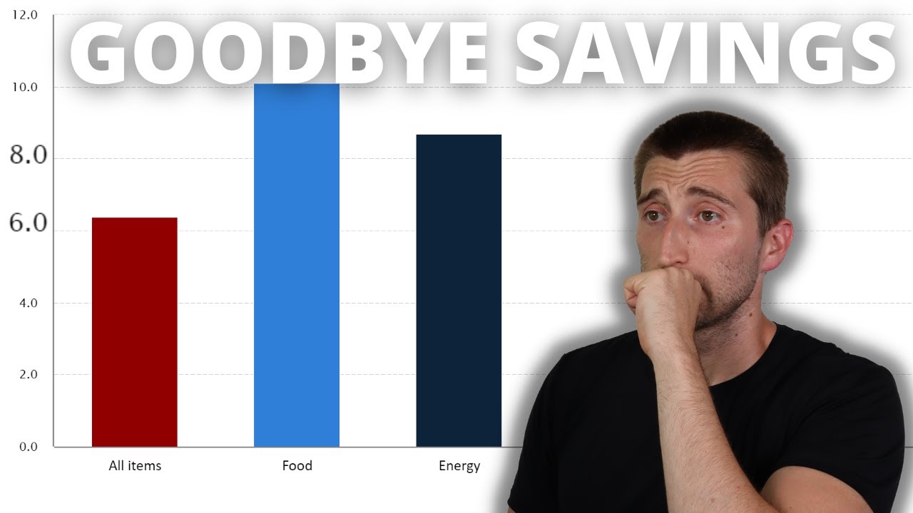 STOP Hoarding Cash...Seriously (It's Hurting You)