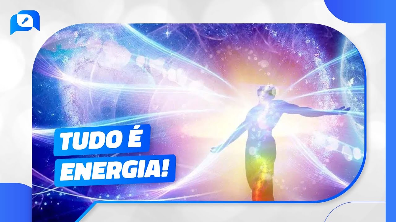 TUDO É ENERGIA | com Reinaldo Passadori