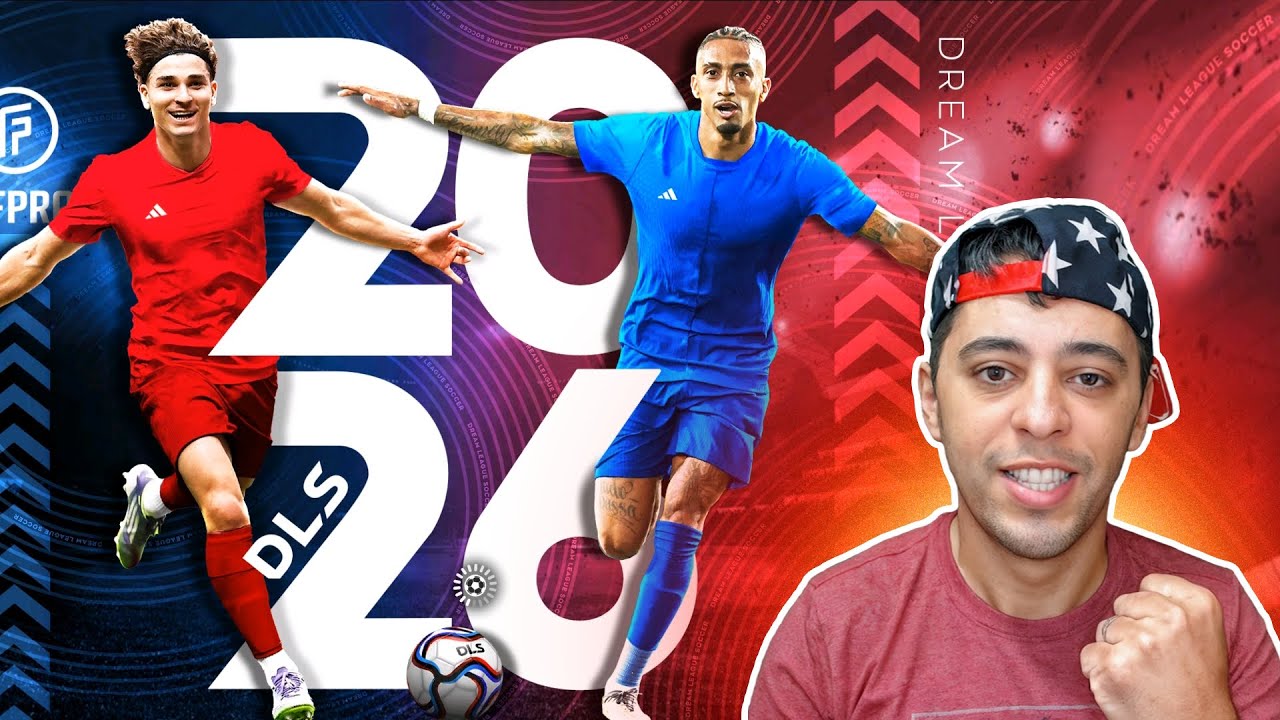 O INÍCIO DE UM GRANDE PROJETO!! MODO CARREIRA #1 | DLS 26 Dream League Live